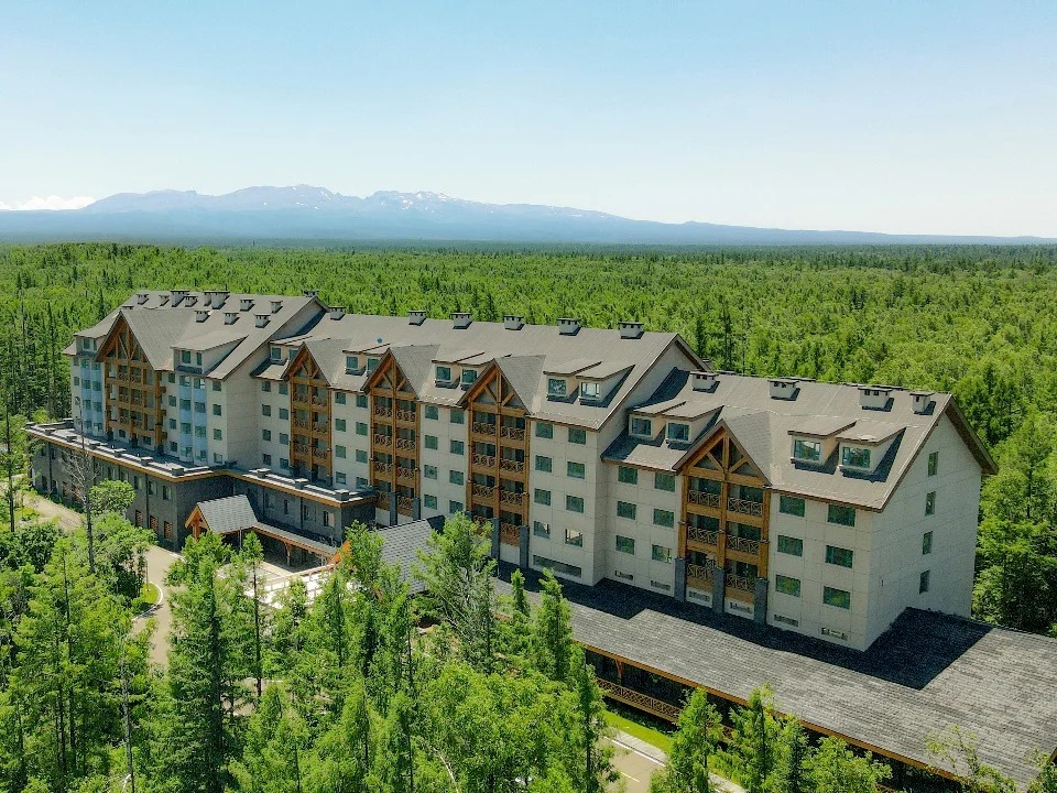 長白山希爾頓酒店